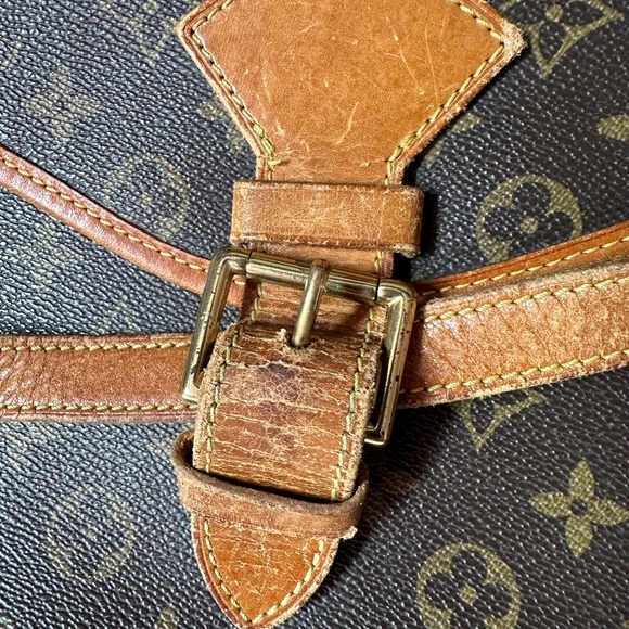 Vintage Louis Vuitton Monogram Beverly briefcase - Picture 2 of 7